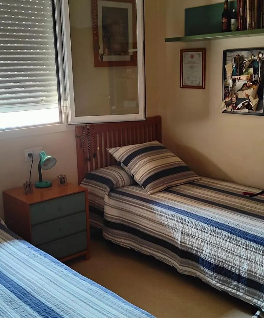 Piso Con Vistas Cerca Feria 4 Dorm 2 Banos, Aire Acond. Garaje Apartment Jerez de la Frontera Spain
